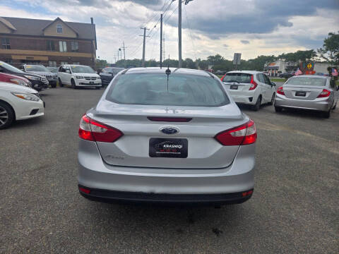 2014 Ford Focus S