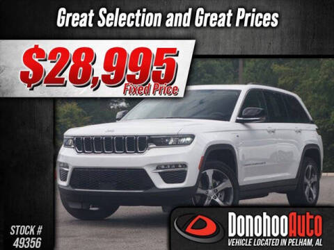 2023 Jeep Grand Cherokee
