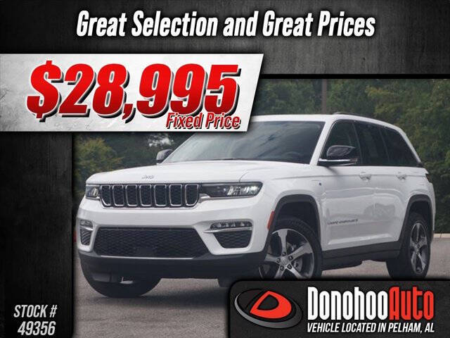 2023 Jeep Grand Cherokee