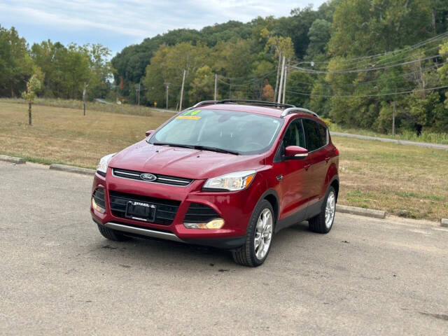 2014 Ford Escape for sale at MJ AUTO SALES LLC in Newark, OH