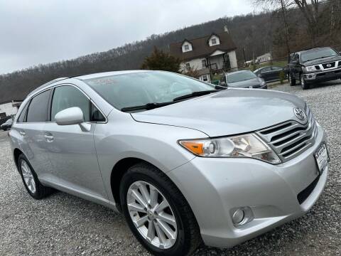 2011 Toyota Venza for sale at Ron Motor Inc. in Wantage NJ