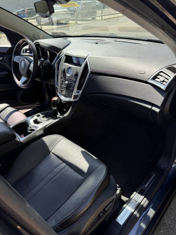 2012 Cadillac SRX Luxury Collection