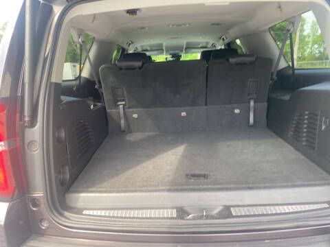 2015 Chevrolet Suburban LT