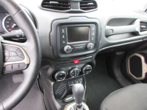 2015 Jeep Renegade Latitude