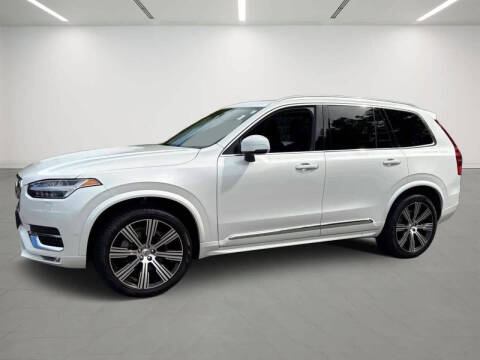 2022 Volvo XC90 T6 Inscription 7-Passenger