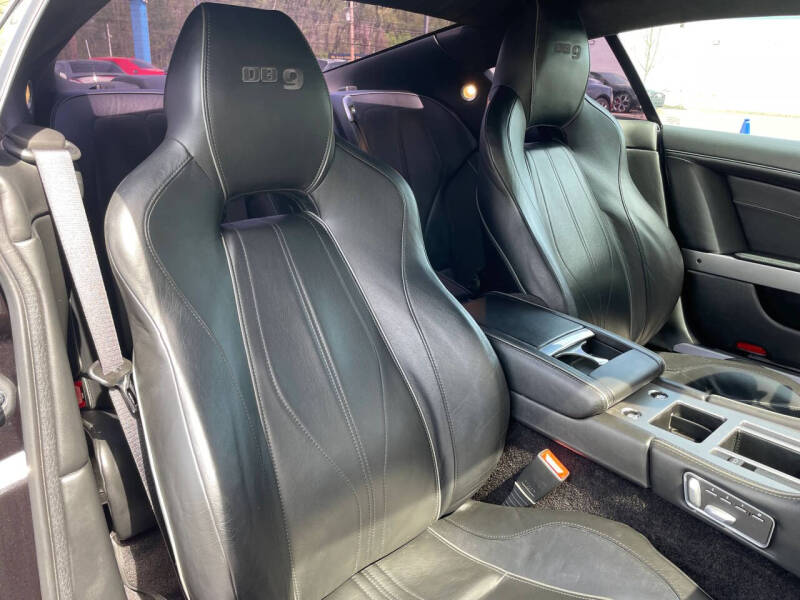 2015 Aston Martin DB9