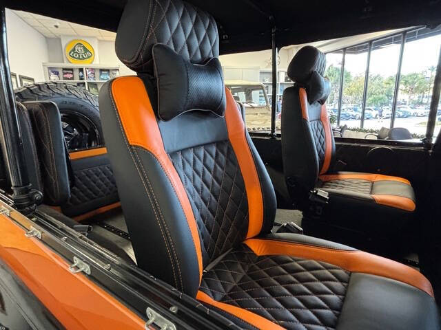 1993 Mercedes-Benz G-Class 20