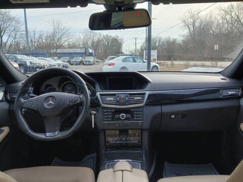 2011 Mercedes-Benz E-Class E 350 Luxury