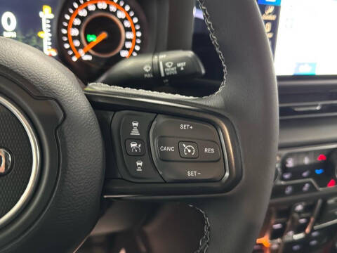 2025 Jeep Gladiator Willys