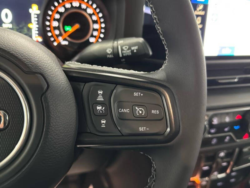 2025 Jeep Gladiator Willys