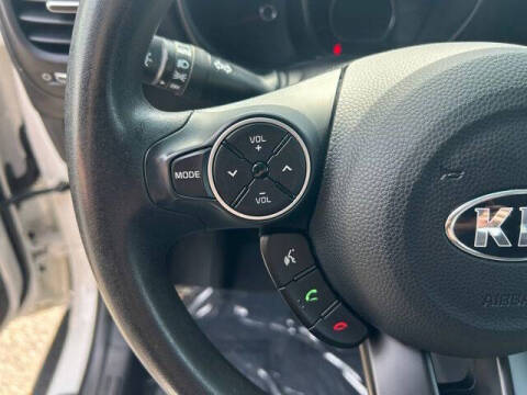 2019 Kia Soul