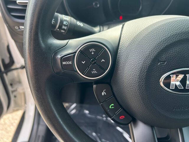2019 Kia Soul