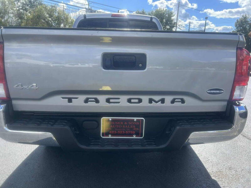 2016 Toyota Tacoma