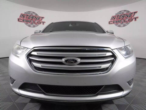 2018 Ford Taurus Limited