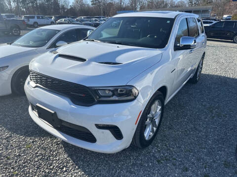2021 Dodge Durango for sale at Impex Auto Sales in Greensboro NC