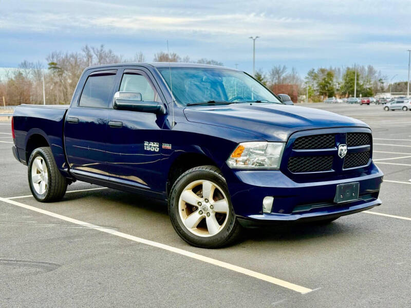 2016 RAM 1500 Express