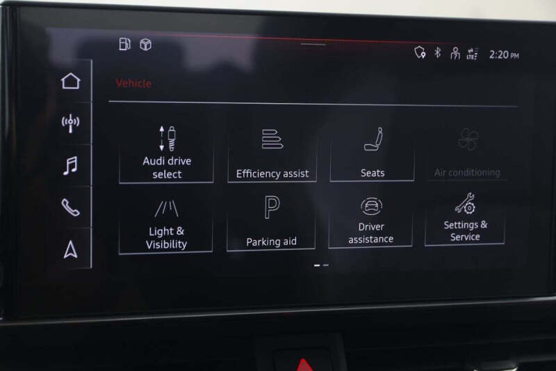 2020 Audi S5 Sportback 3.0T quattro Prestige