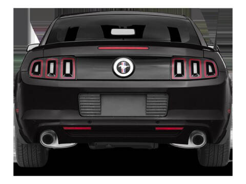 2014 Ford Mustang