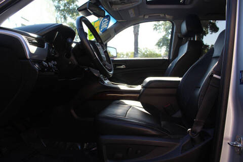 2015 GMC Yukon SLT