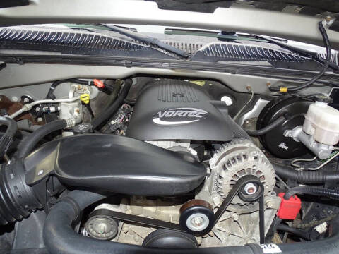 2005 Chevrolet Silverado 1500 Z71