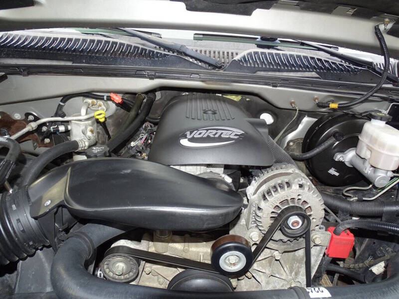 2005 Chevrolet Silverado 1500 Z71