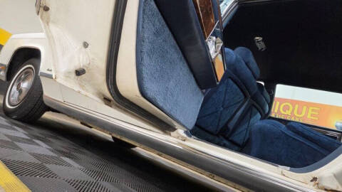 1977 Lincoln Continental