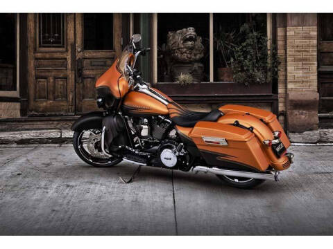 2012 Harley-Davidson Street Glide