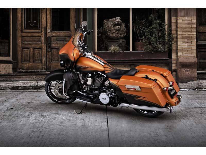 2012 Harley-Davidson Street Glide
