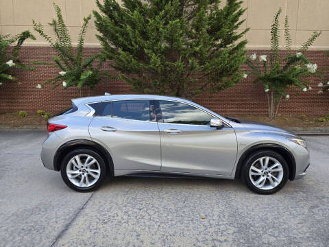 2017 Infiniti QX30