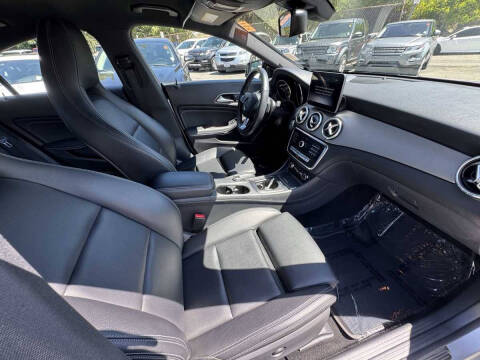 2019 Mercedes-Benz CLA CLA 250