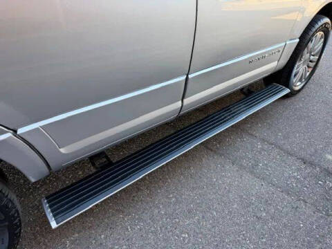 2012 Lincoln Navigator