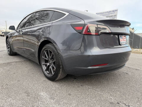 2019 Tesla Model 3 Long Range