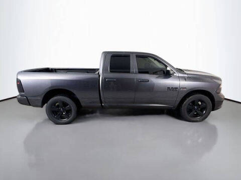 2016 RAM 1500 Express