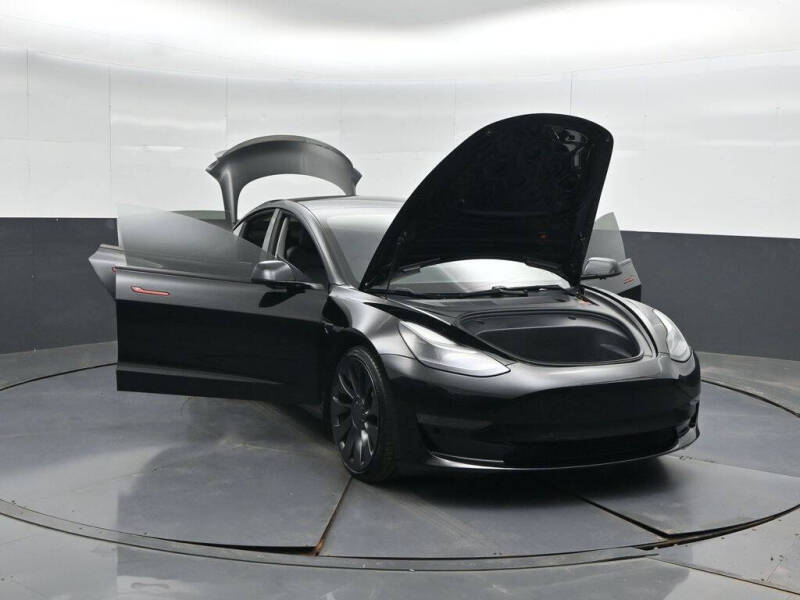 2021 Tesla Model 3 Performance
