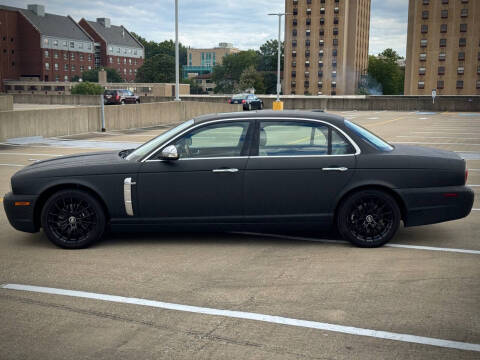 2008 Jaguar XJ-Series Vanden Plas