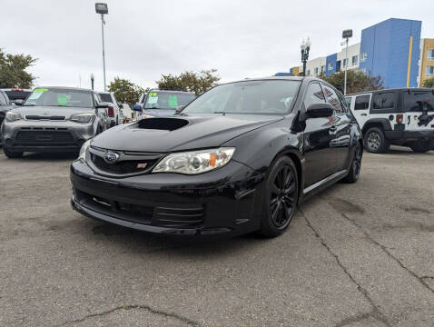 2010 Subaru Impreza for sale at Convoy Motors LLC in National City CA