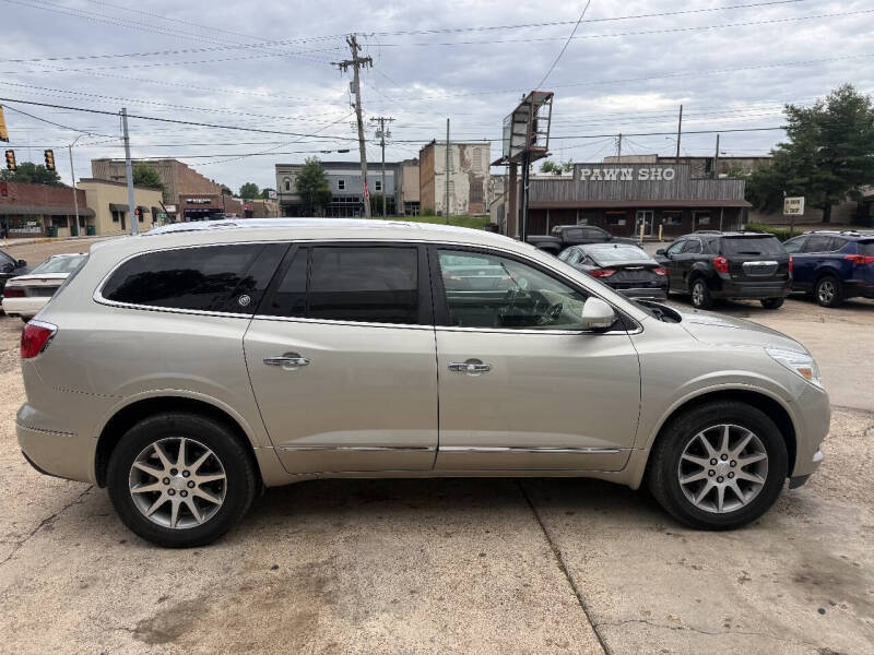 2017 Buick Enclave Leather