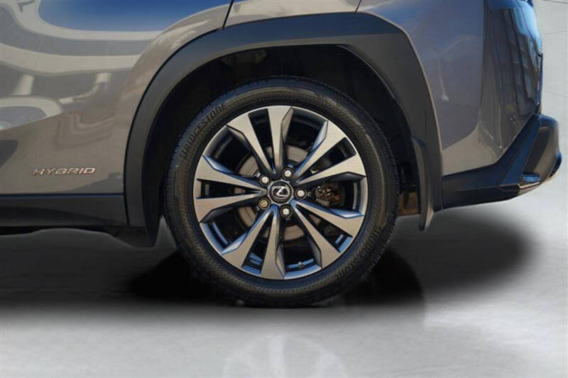 2020 Lexus UX 250h F SPORT