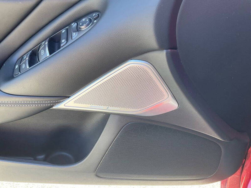 2024 Infiniti Q50 Sensory