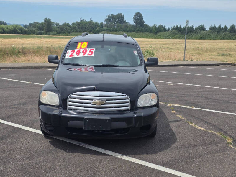 2010 Chevrolet HHR LS