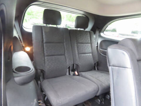 2021 Dodge Durango SXT Plus