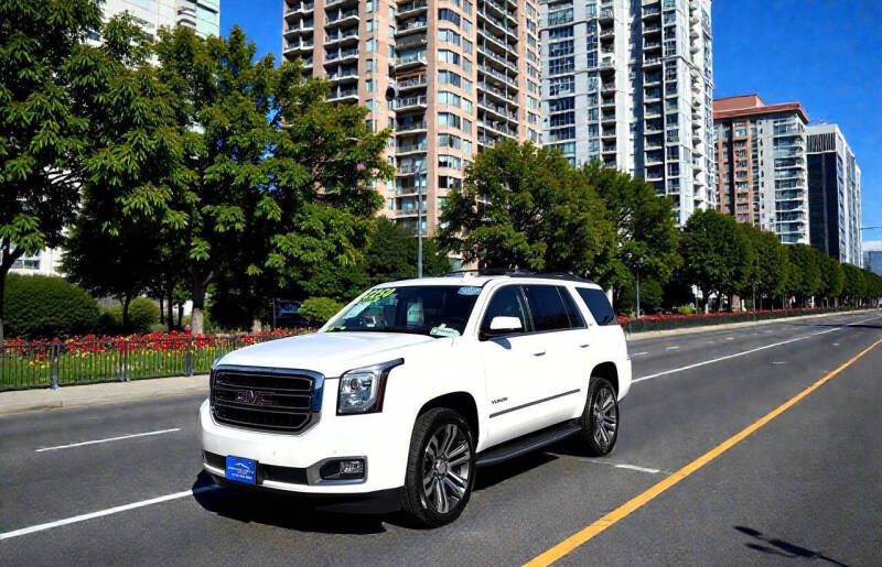 2018 GMC Yukon SLT