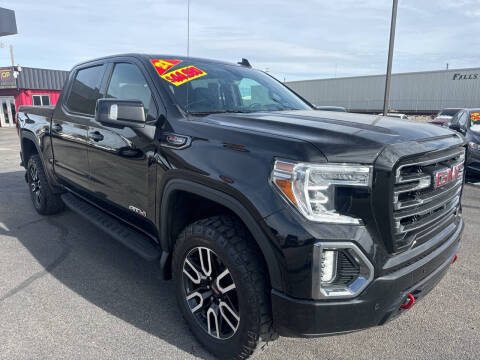 2021 GMC Sierra 1500 for sale at Top Line Auto Sales in Idaho Falls ID