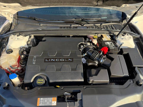 2019 Lincoln Continental Select