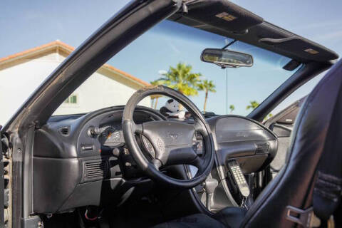 1998 Ford Mustang GT