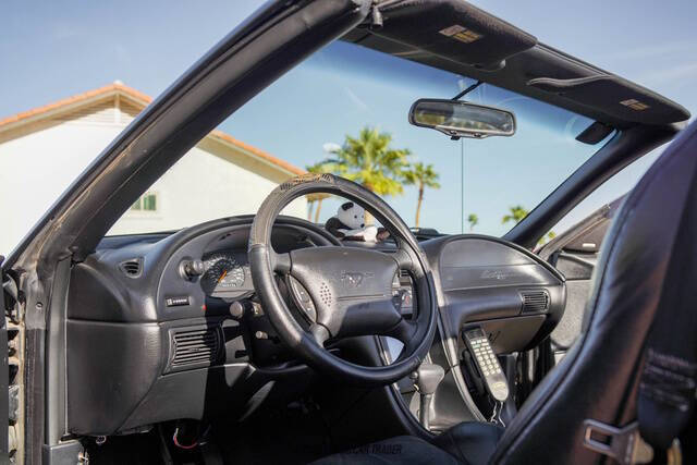 1998 Ford Mustang GT