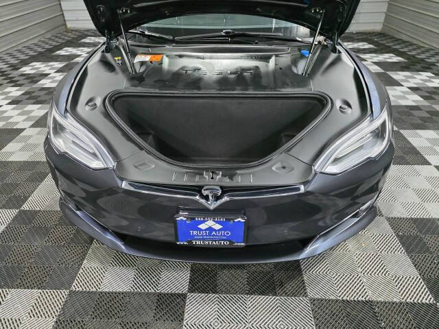 2017 Tesla Model S 100D