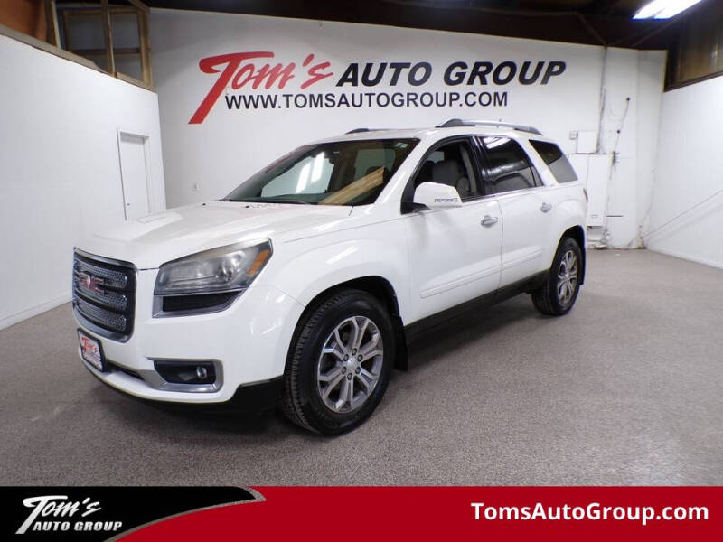 2014 GMC Acadia SLT-1