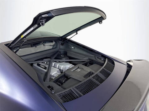 2021 Audi R8 5.2 V10