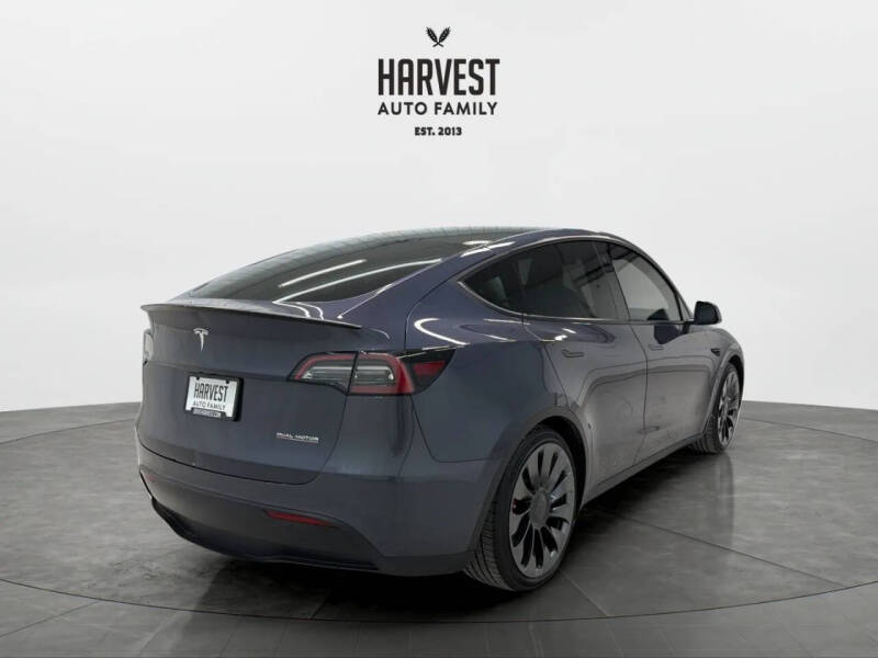 2022 Tesla Model Y Performance
